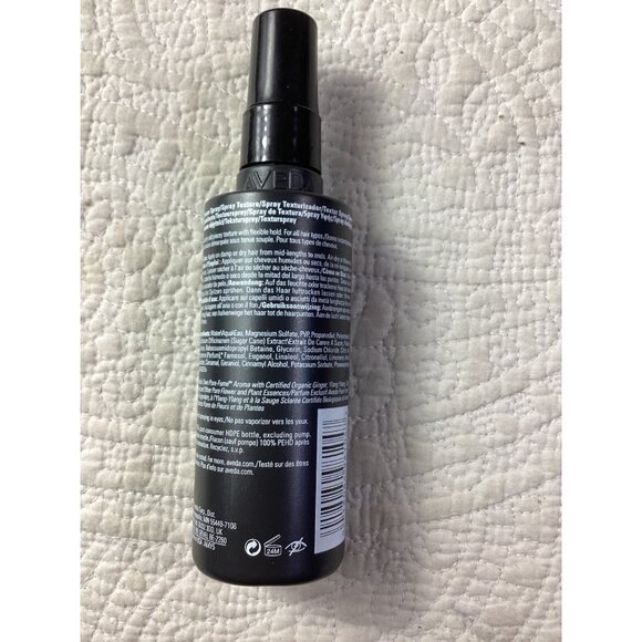 Aveda Texture Tonic Hair Spray 4.2 Fl Oz / 125ml*Flexible Hold*Natural Style*New - Picture 2 of 2